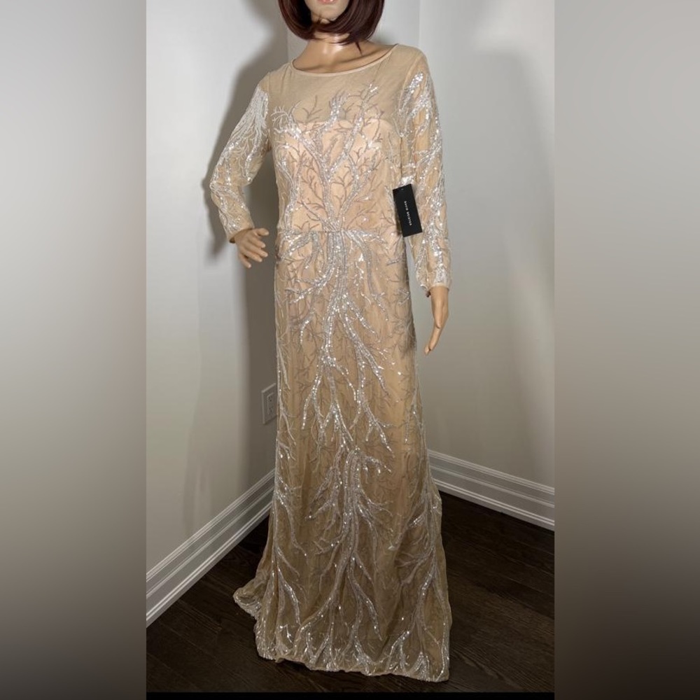 Beautiful new with tags David Meister dress.